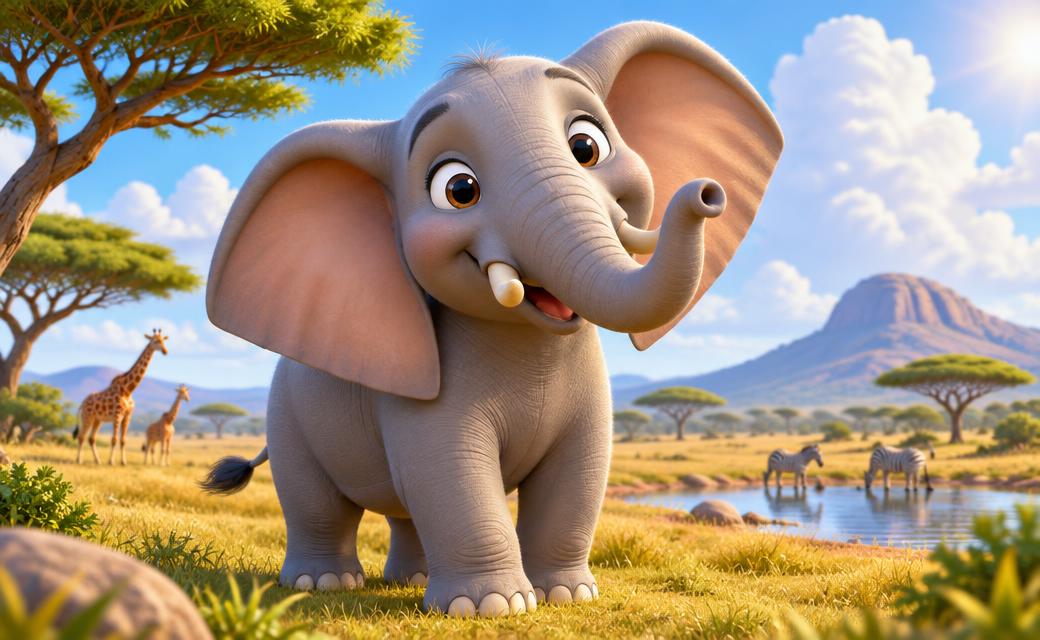 Animal Genius animated series